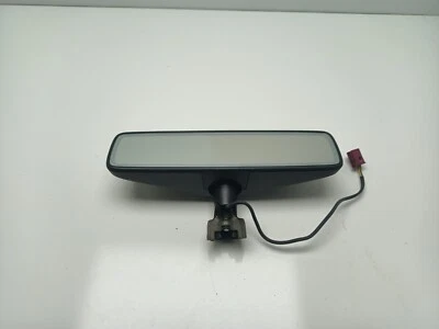 17-20 MERCEDES-BENZ W213 E300 E350 E400 ВНУТРЕННЕЕ ЦЕНТРАЛЬНОЕ ЗЕРКАЛО ЗАДНЕГО ВИДА OEM - Изображение 1 из 4
