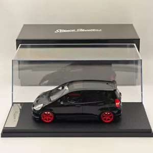 Stance Hunters 1/18 Fit JAZZ Mugen Version Black Resin Models Car Limited - Picture 1 of 8