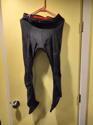 Mallas de ciclismo Specialized Therminal talla XL Foto 1 de 3