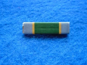 UNITED STATES SMALL ARMS EXPERT MARKSMANSHIP, SAEMR, MEDAL BAR + PIN FIXING - Picture 1 of 3