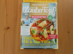Mein Zaubertopf Gold Edition 2023 - Zuckerfrei für Thermomix - Bild 1 von 2