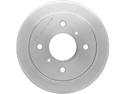 Tambor de freno trasero fricción dinámica 81985CXSW 2010 para Nissan Versa 2009-2011 Foto 1 de 2