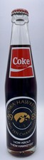 1985 Iowa Hawkeyes Rose Bowl Coca-Cola Bottle Coke