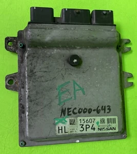 11-13 Nissan Rogue Ecm NEC000-643 Warranty - Picture 1 of 3