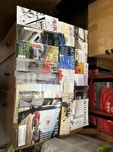 25 Autoweek Magazine Lot Of 25 Issues 2014 Car Racing Classic Auto - Picture 1 of 9