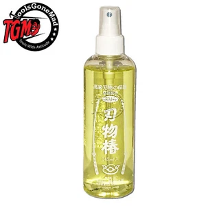 KUROBARA Tsubaki Japanese Camellia Knife Rust Corrosion Prevention Oil - 245ml - Picture 1 of 1