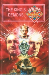 DR WHO / DOCTOR WHO - Postcard - The King's Demons - Picture 1 of 1