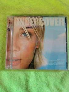 UNDERCOVER  VARIOUS ARTISTS    CD - Picture 1 of 3