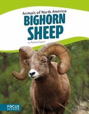 New ListingAnimals of North America (paperback) Ser.: Bighorn Sheep by Tammy Gagne (2017, T
