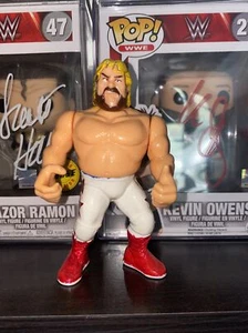 Custom WWF Hasbro Big John Studd WWE Retro - Bild 1 von 4