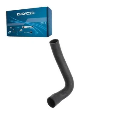 Manguera de refrigerante de radiador Dayco superior para Jeep Wrangler 1997-2006 4L L6 Foto 1 de 2