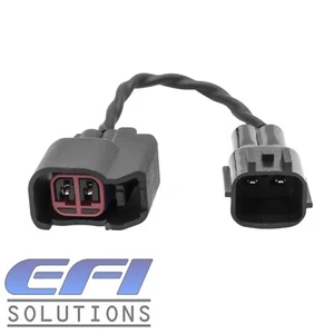 Injector Adapter Wiring Harness "JECS Male to USCAR Female" - Picture 1 of 2