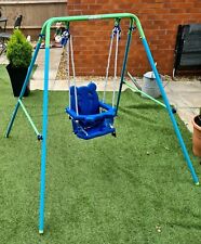 Baby/Toddler Indoor/Outdoor Swing