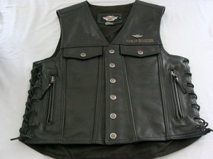 Las mejores ofertas en Chalecos de motocicletas Harley-Davidson Hombres |  eBay