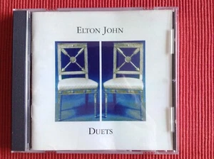 Elton John - Duets (CD, 1993, MCA Records) - Picture 1 of 6