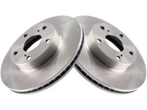 Front Brake Rotor Set For 05-15 Toyota Tacoma RWD TM82J3 - Picture 1 of 1