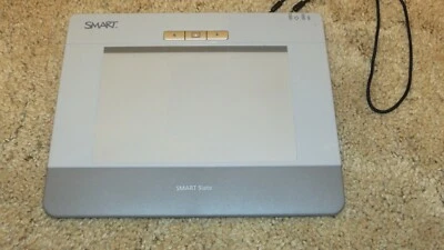SMART Slate WS200 Graphic Tablet Pad Bluetooth With Pen & USB Cord - Image 1 of 4