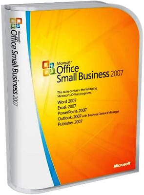 Microsoft Office Pro Plus 2010 Microsoft Office 2007 Basic Edition BE ...