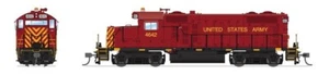 Broadway Limited HO RN 4642 USAX EMD GP20 Diesel Loco w/Sound/DC/DCC #7468~NEW - Picture 1 of 1