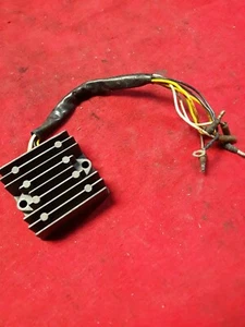 Suzuki outboard rectifier regulator 92E10 - Foto 1 di 5