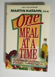 One Meal at a Time: The Incredibly Simple Low-Fat Diet for a Happier Long Life - Picture 1 of 6