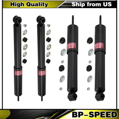 KYB Juego de 4 AMORTIGUADORES Se Adapta a 69 70 71 72 73 OPEL OPEL GT 68-72 OPEL KADETT Foto 1 de 4