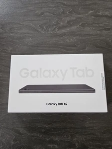 Samsung Galaxy Tab A9 SM-X115  Graphite  Brand New Sealed 4GB RAM/64GB storage  - Picture 1 of 8