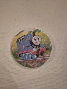 Pulsante Pinback Thomas Il Treno - Foto 1 di 5