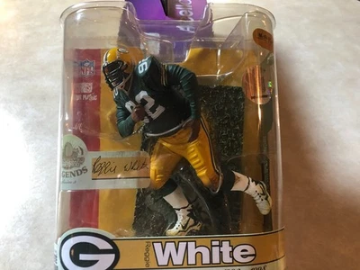 Figura McFarlane NFL Legends Serie 3 Reggie White Green Bay Packers 6" - Nueva Foto 1 de 3