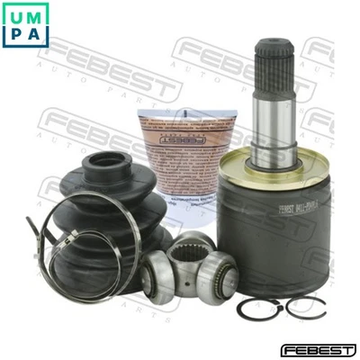 JOINT KIT DRIVE SHAFT 0411-PD4WLH FOR MITSUBISHI PAJERO/SHOGUN/�/II/SFX/Mk 2.8L - Image 1 of 4