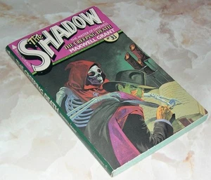 THE SHADOW - The Creeping Death by Maxwell Grant (Paperback, 1977) - Picture 1 of 1