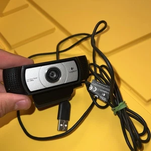 Webcam video Logitech C930E 30 fps 1080p - Foto 1 di 1
