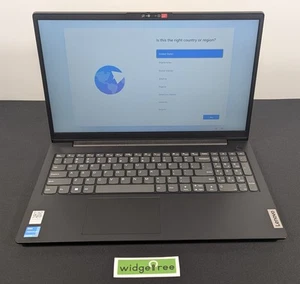 Lenovo V15 G2 IJL 15,6"-Intel N5100 4 GB 128 GB SSD Laptop – 82QY00S3US - Bild 1 von 5