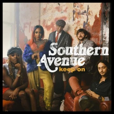 Southern Avenue Keep On (CD) Album - Bild 1 von 2