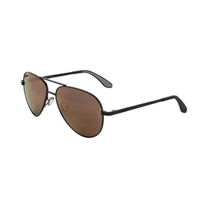 Marucci Piatto Baseball/Softball Sunglasses - Matte Black/Polar Amber/Rose Gold - Imagen 1 de 4