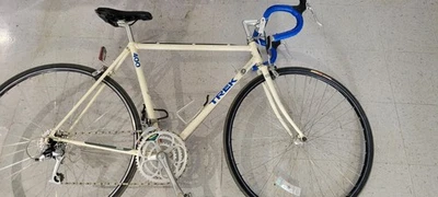Trek 400 Road Bike 1988 52cm Steel - Image 1 of 4