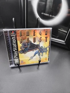 Omega Boost / PlayStation 1 PS1 / CIB / Limpio / Probado / Leer  - Imagen 1 de 5