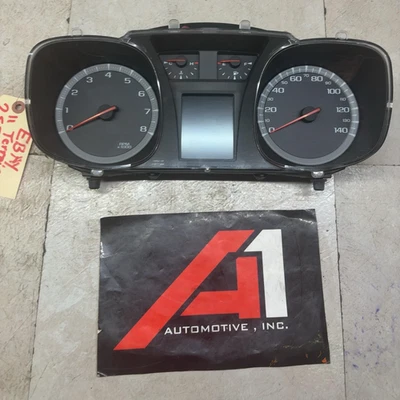 Velocímetro GMC TERRAIN 11 Foto 1 de 4