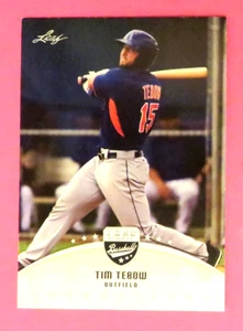 2016 Leaf, New York Mets - TIM TEBOW (RC) - Picture 1 of 1