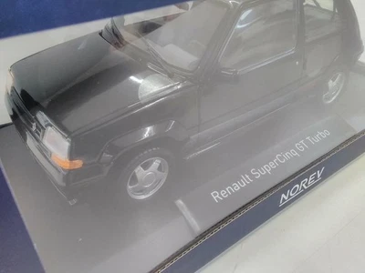 Norev unk GT Turbo 1989 Renault - Image 1 of 4