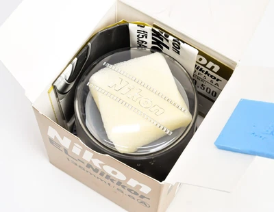 Unused Nikon EL-Nikkor 135mm f/5.6 A Late Enlarging Lens M39 L39 Japan 2564 - Image 1 of 4