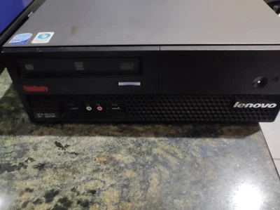 Pc Lenovo Thinkcenter 4gb Core 2 Duo - Immagine 1 di 4