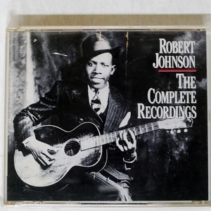 ROBERT JOHNSON COMPLETE RECORD SONY  CSCS5320 Japan 2CD - Bild 1 von 1