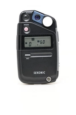 Medidor de luz Sekonic L-308B Flashmate #B109 Foto 1 de 4