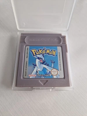 Pokémon Version Argent fra Game Boy Advance Gameboy GBA français k1 - Photo 1/3