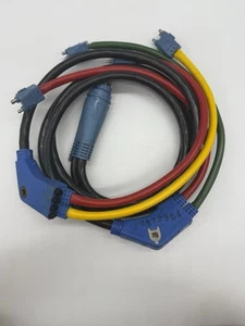 Grote Wire Harness 76978 Ultra-Blue Seal NOS - Picture 1 of 7