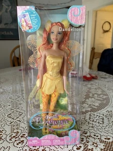 Barbie Fairytopia Dandelion Doll 2004 Mattel - Picture 1 of 3