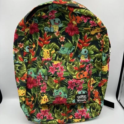 Mochila Loungefly Pokémon Pikachu Foto 1 de 4
