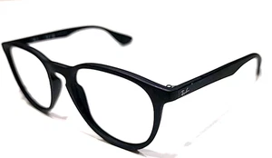 Monturas redondas negras Ray Ban RB7046 5364 51-18 140 - Imagen 1 de 8