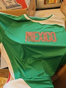 Mexico Soccer Jersey Adult XL - Picture 1 of 3
